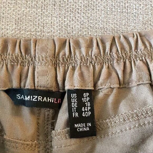 Isaac Mizrahi Live Petite Pants - Picture 5 of 5